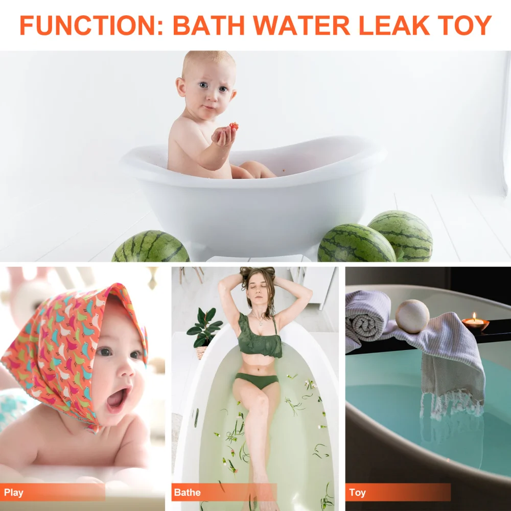 

1Pc Funny Kids Bath Swimming Bathtub Plaything Creative Children Gift