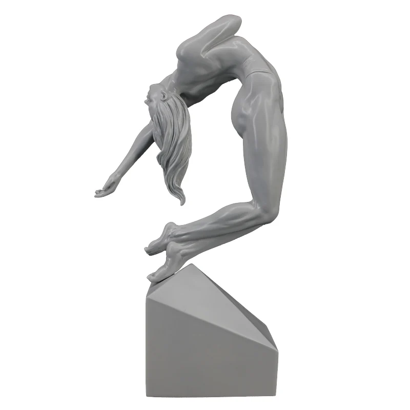 SHANCO, искусственная смола, скульптура