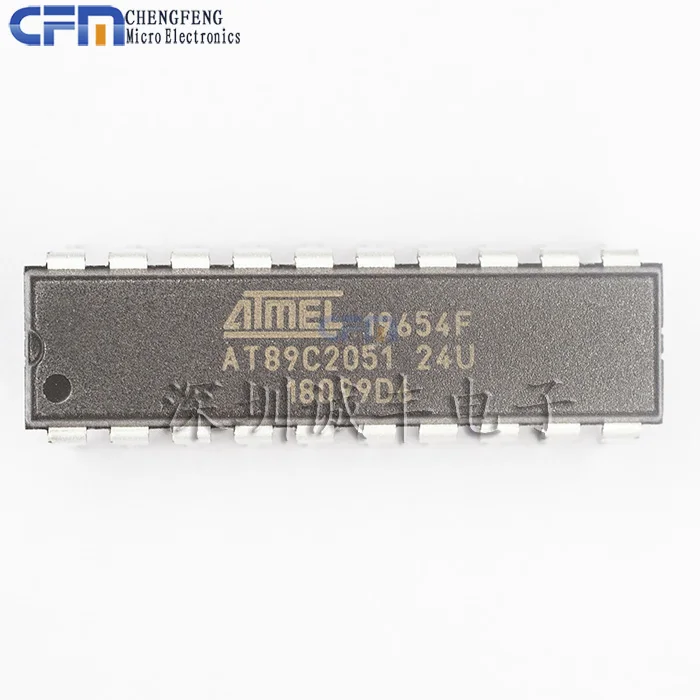 5 шт. флэш-микроконтроллер