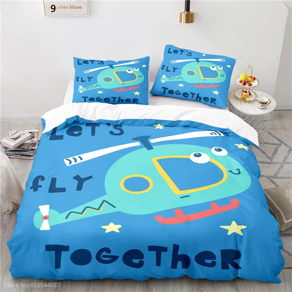 

Pretty Cartoon Monkey Printed Bedding Set Children 3d Duvet Cover Set Pillowcase Boys Girls Bedclothes Twin Queen King Bed Linen