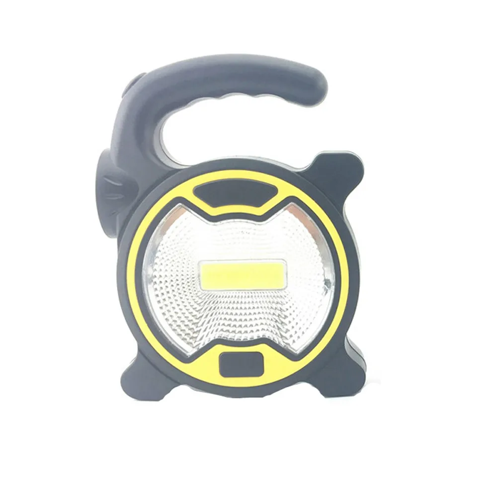 Наружное светодиодное освещение для лагеря Портативный поиск лошадь лампа