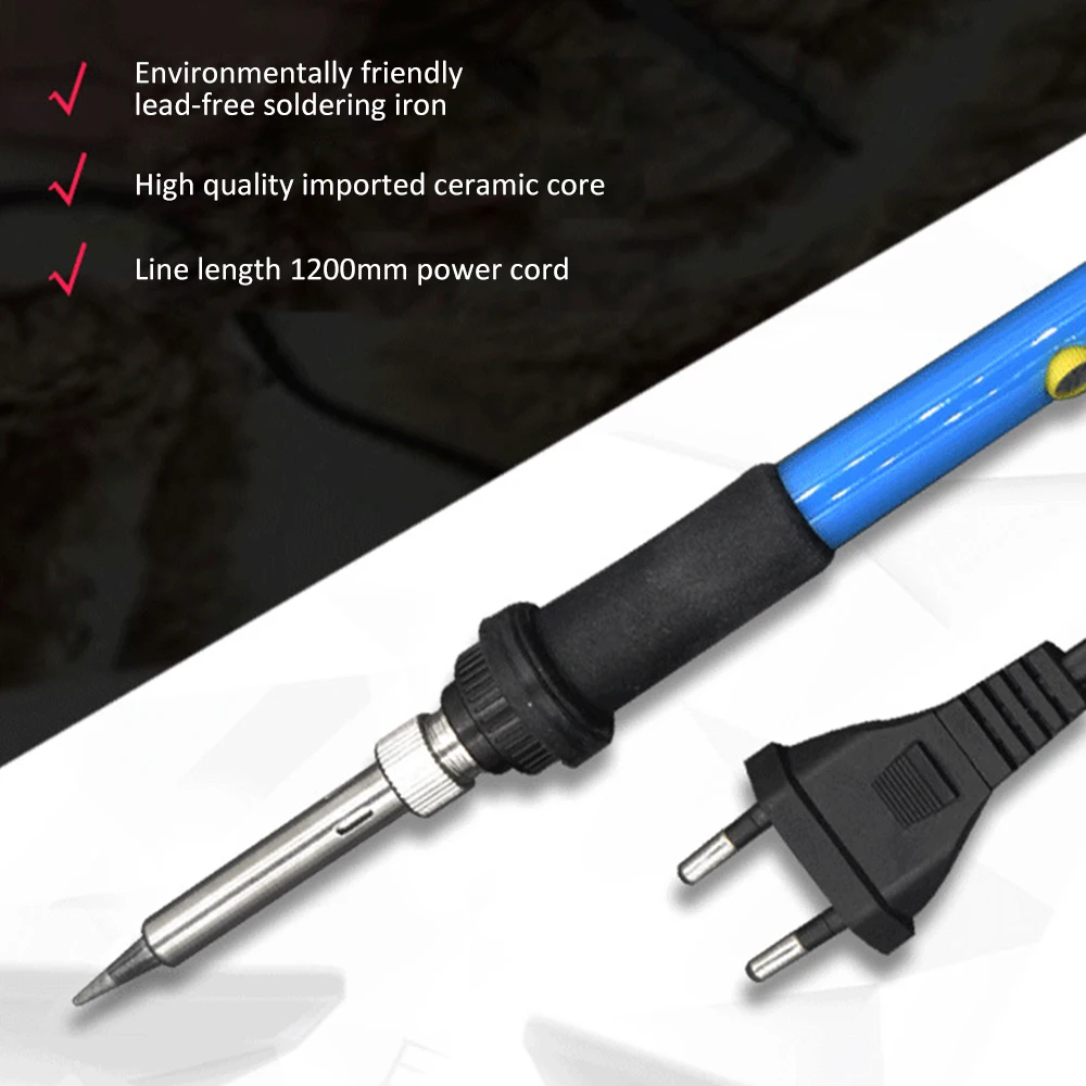 Электрический паяльник для резьбы пирографический инструмент набор