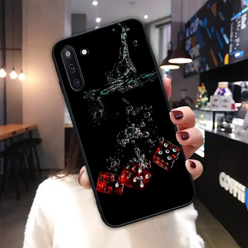 Черные мягкие чехлы для телефонов Yinuoda с игральными играми Samsung galaxy J2 J3 J4 plus J5 prime J7