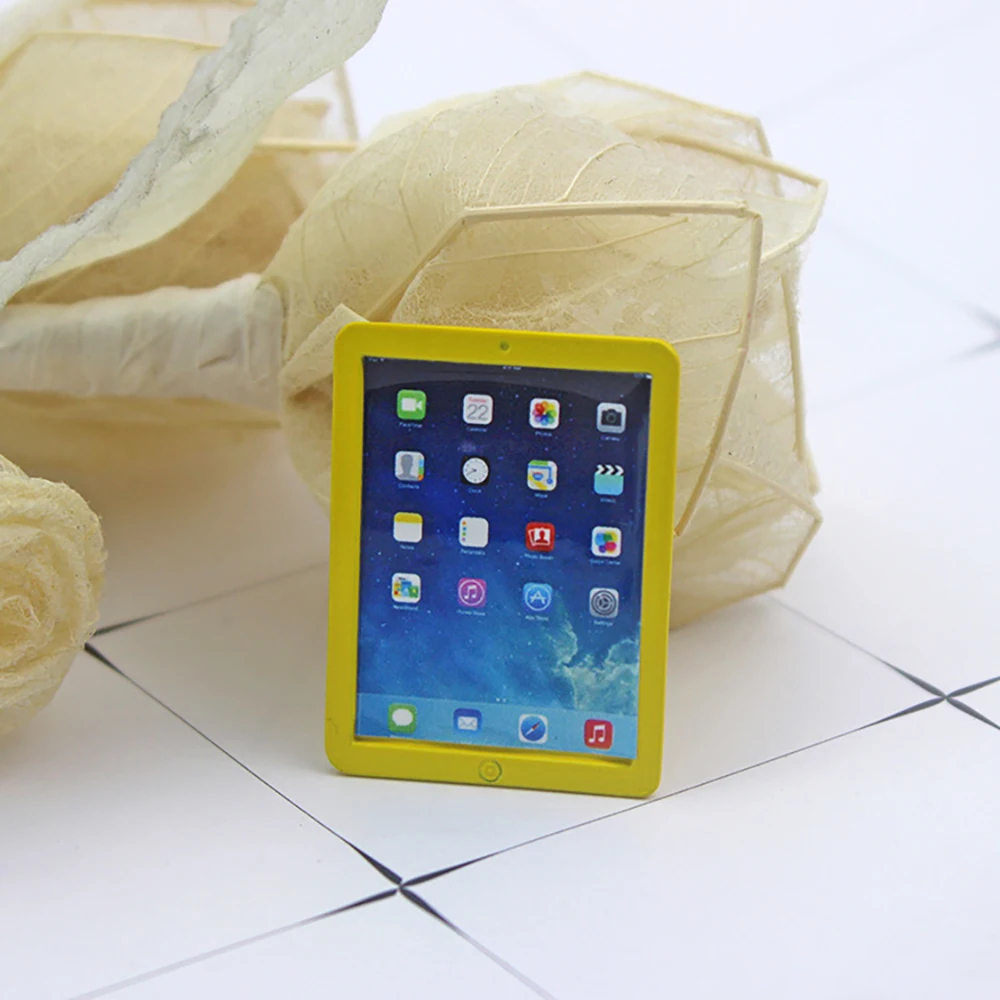 Миниатюрные аксессуары для кукольного домика 1 шт. 1/12 миниатюрная металлическая