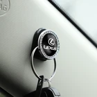 24 шт., многофункциональные крючки-эмблемы для Lexus GX460 UX ES Fsport GX IS LS GS Ct200h LX NX RX