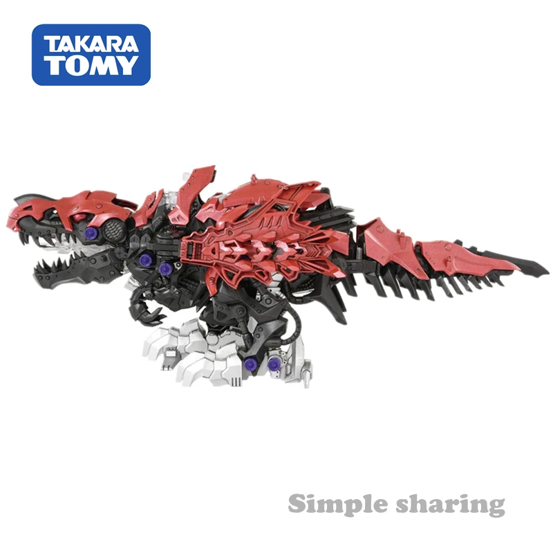 Takkara tomy tomica zoids monster death rex литье под давлением Аниме Фигурка Игрушки для малышей миниатюрная безделушка Горячая поп Детская кукла смешная Волшебная форма