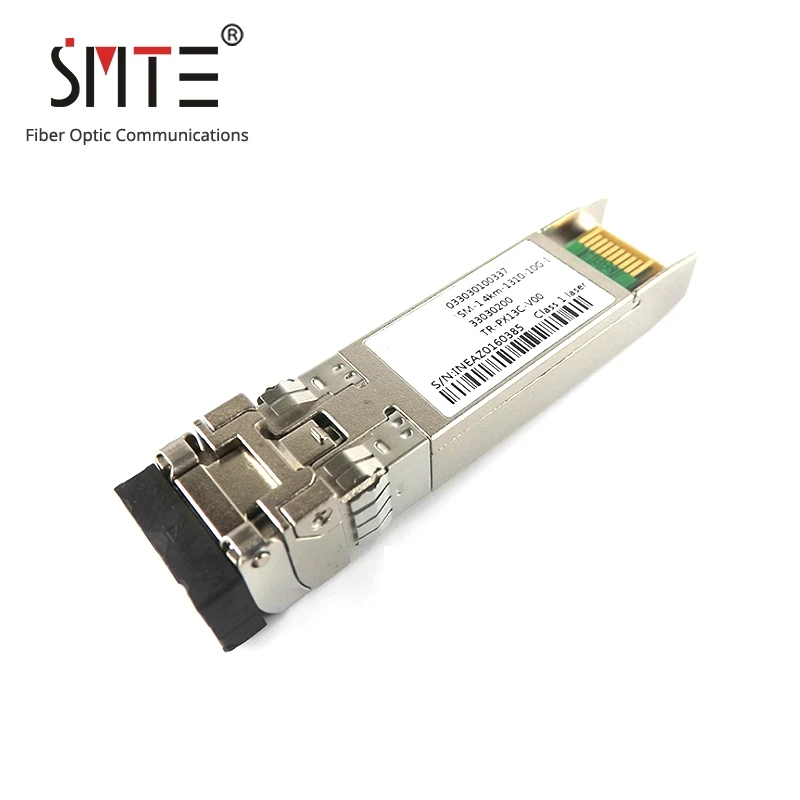 TR PX13C V00 033030100337 SM 1 4 km 1310 10G I 10G1.4km модуль|Детали устройств связи| |