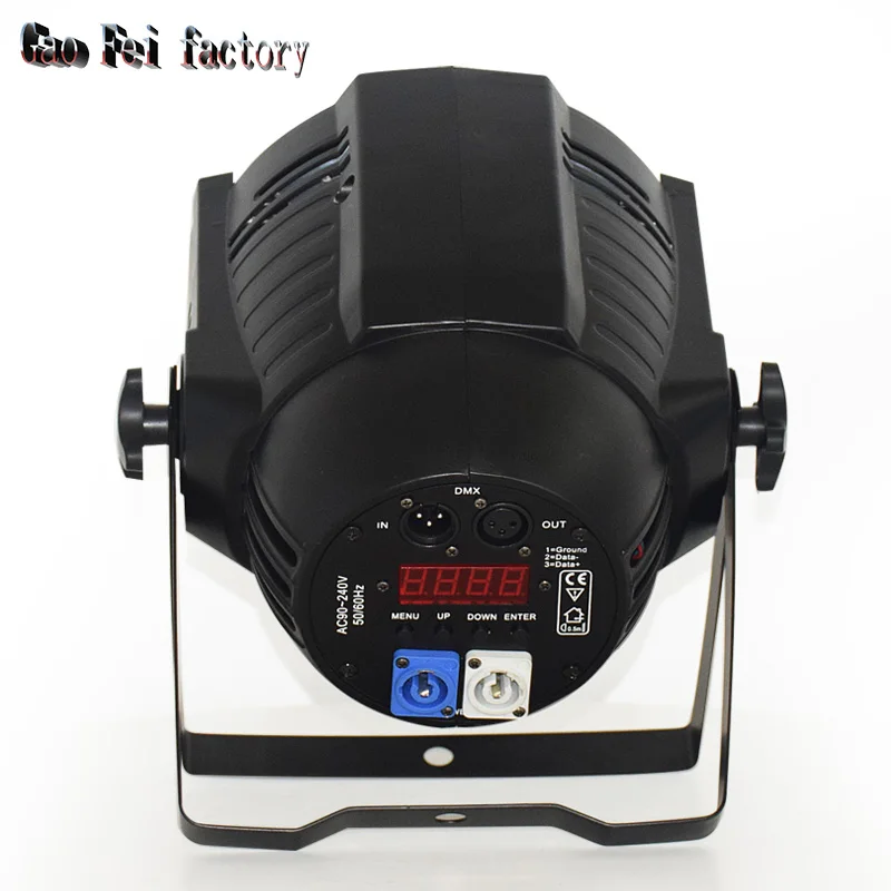 Dj светильник s Лира стирка Led Par Светильник 18X12W RGBW 4In1 полный Цвета по 512Dmx