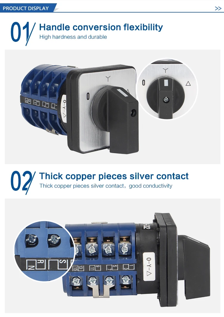 refletor de camada embutido posições faça você mesmo giratório parafusos de contato de prata lvula