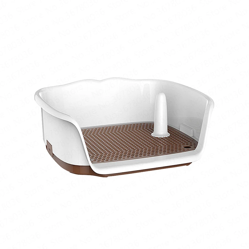 Собачий унитаз мочалка дрессировка собак на писсуар для ванной маленькая собака