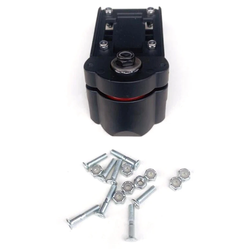 

Топ!-адаптер для YOW S5, для серфинга, скейтборда, грузовиков S5, Waterbridge, сильная пружина, для серфинга, для коньков S5, Красная пружина