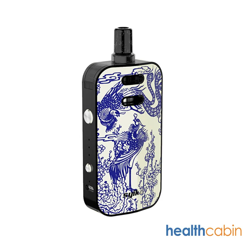 Syiko Galax Vape Pod система Комплект 25 Вт V дизайн батарея 1200 мАч встроенный электронная