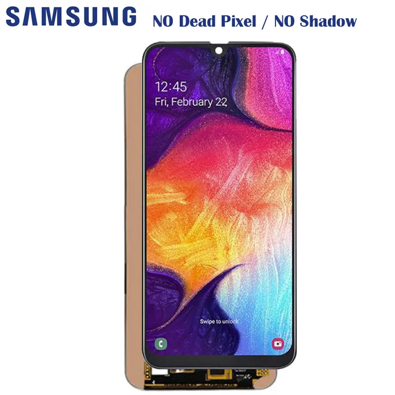 6 4 &quotновый оригинальный ЖК-дисплей для Samsung Galaxy M30 M305F с сенсорным экраном и