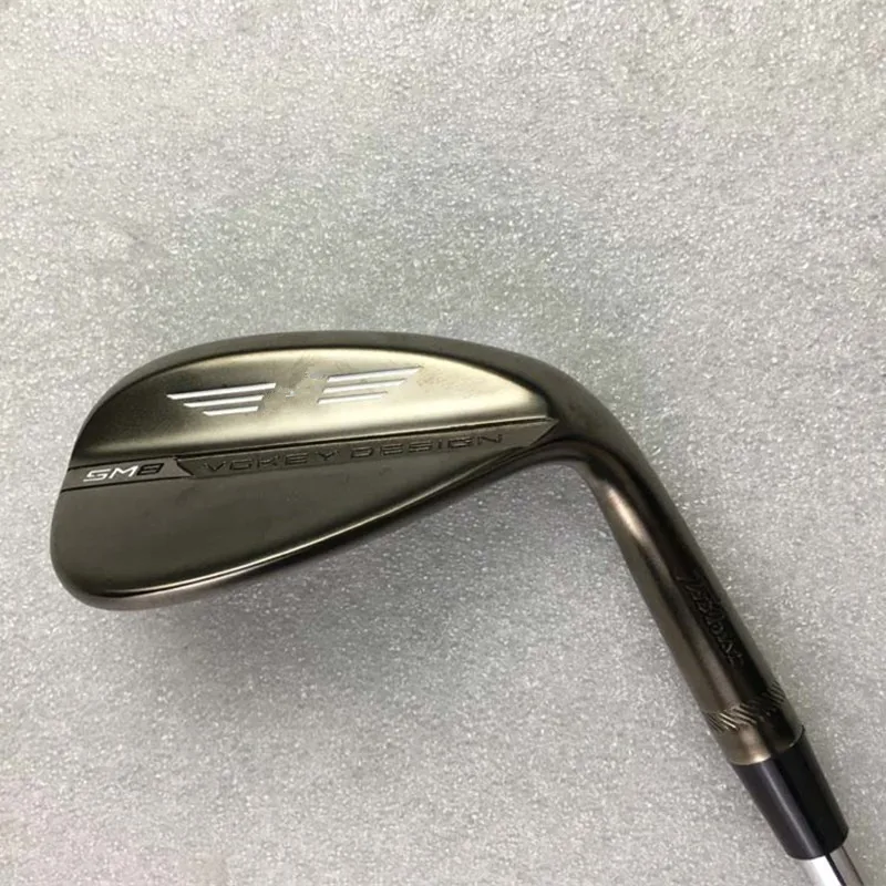 SM8 палка для пикапа стальная серая гольфа 50/52/54/56/58/60 градусов с верхней