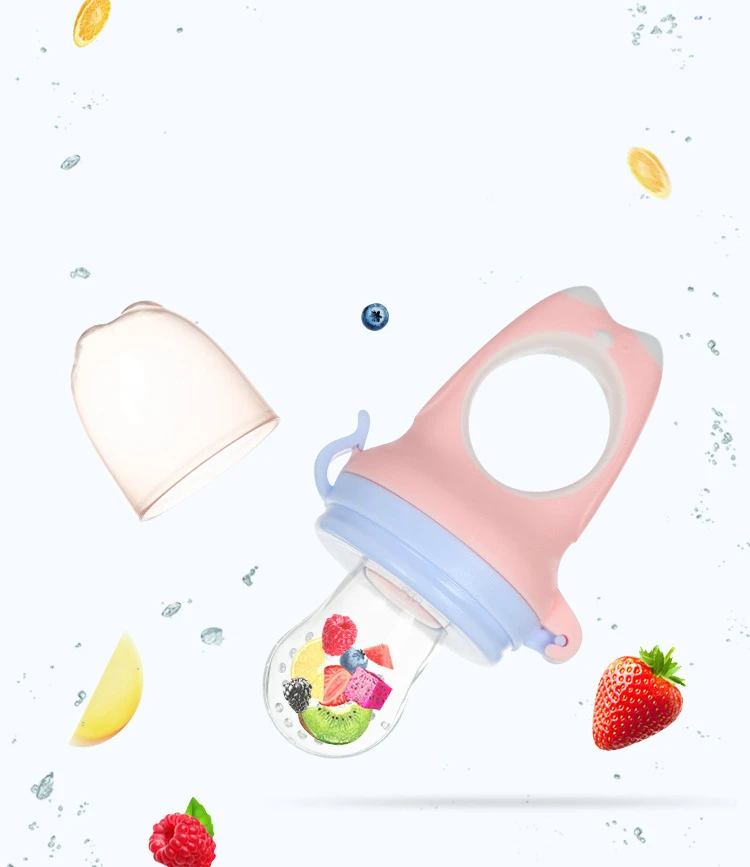 Грызунки для новорожденных 3 12 м игрушка Ниблер свежих фруктов соска безопасная