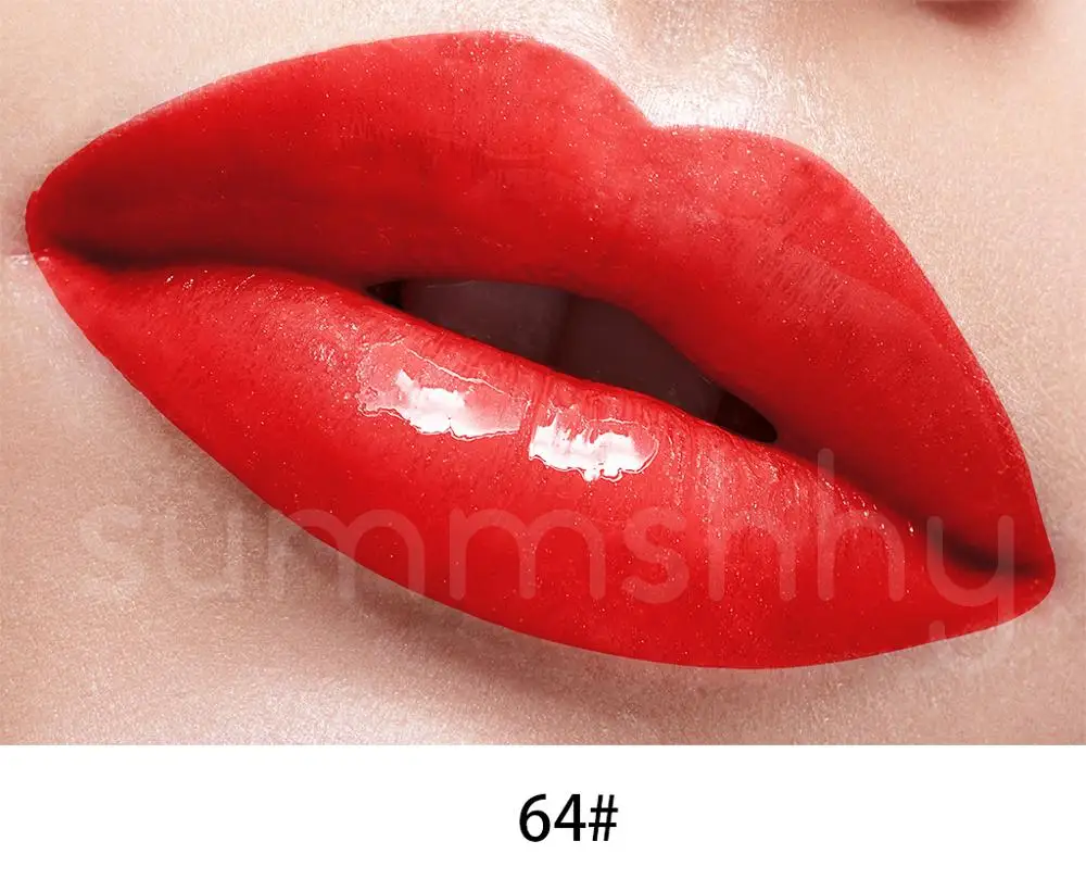 Цвет 64 общая 120 цветов Блеск для губ может частная марка изготовленным на заказ