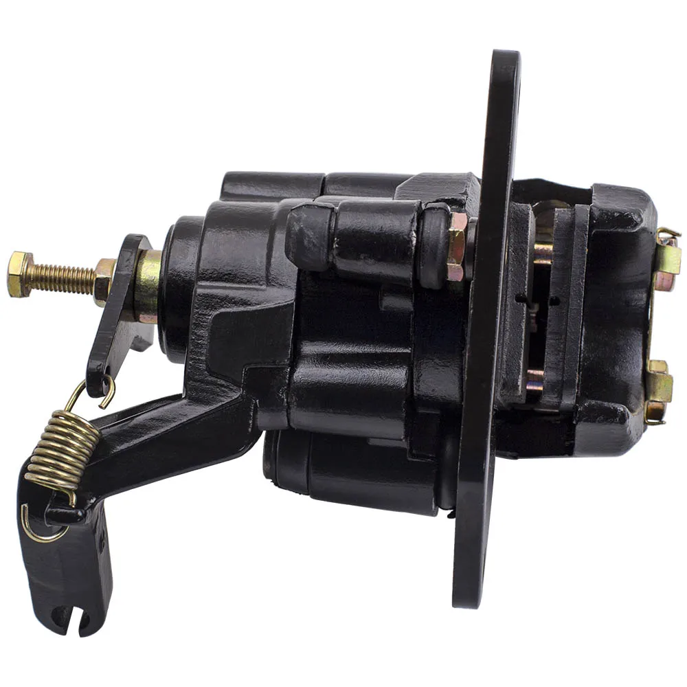 Задний тормозной суппорт для Yamaha ATV Raptor 660 2001 2005 YFZ450 2004 YFZ YFZ35087 06 2005|Тормозной и