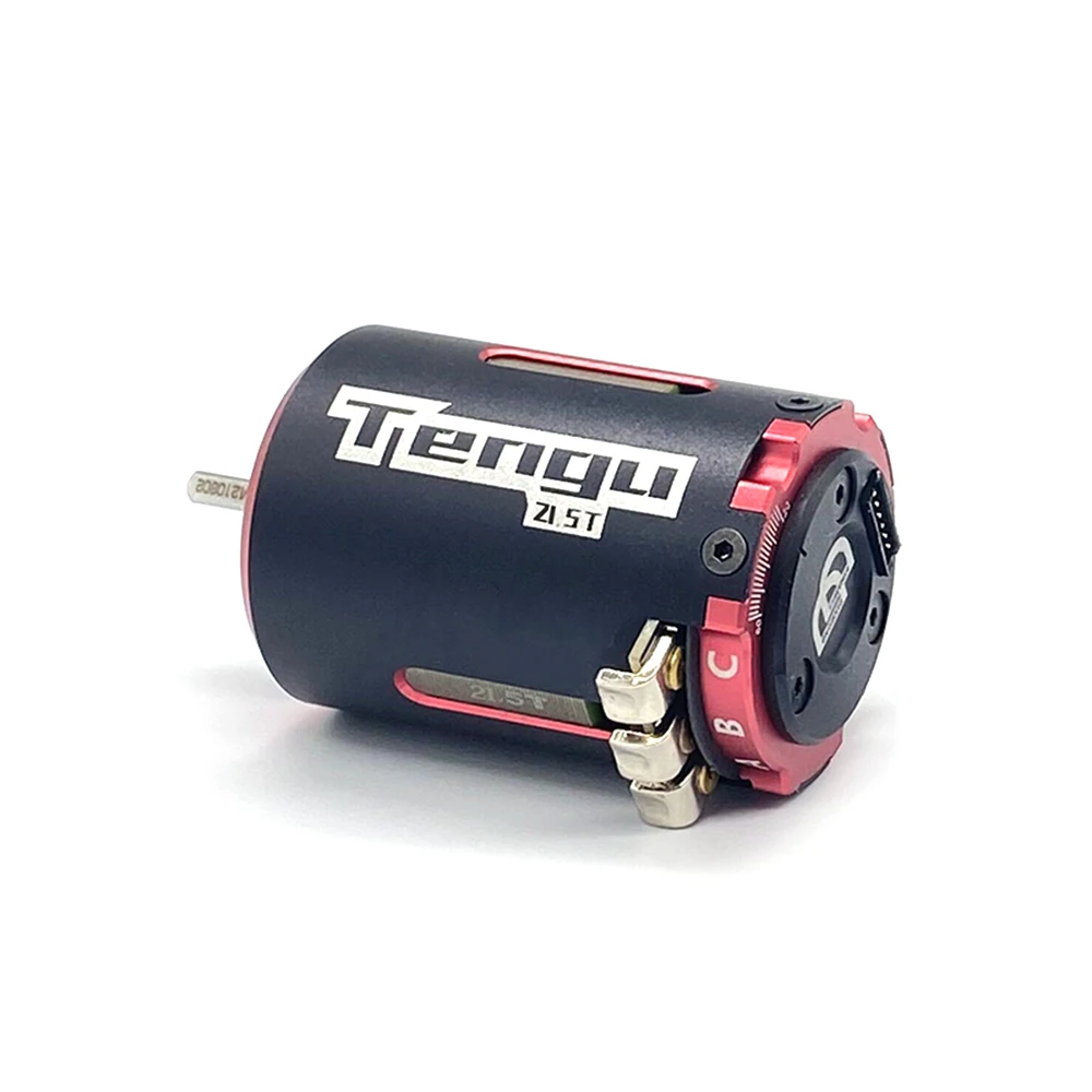 Tengu 540 2-полюсная 3 17 мм радиоуправляемая модель 10 5 T 13 21 для 1/10 дрифта дистанционное
