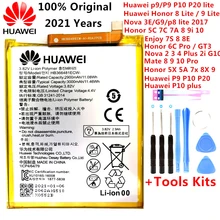 Orginal Huawei Ascend P9 P10 P20 Lite Honor 5C 5A 5X 6A 7X G7 8 8X 8C G9 9 9i 10 G10 Mate 8 9 10 Nova 2 2i 3 4 Plus Pro Battery