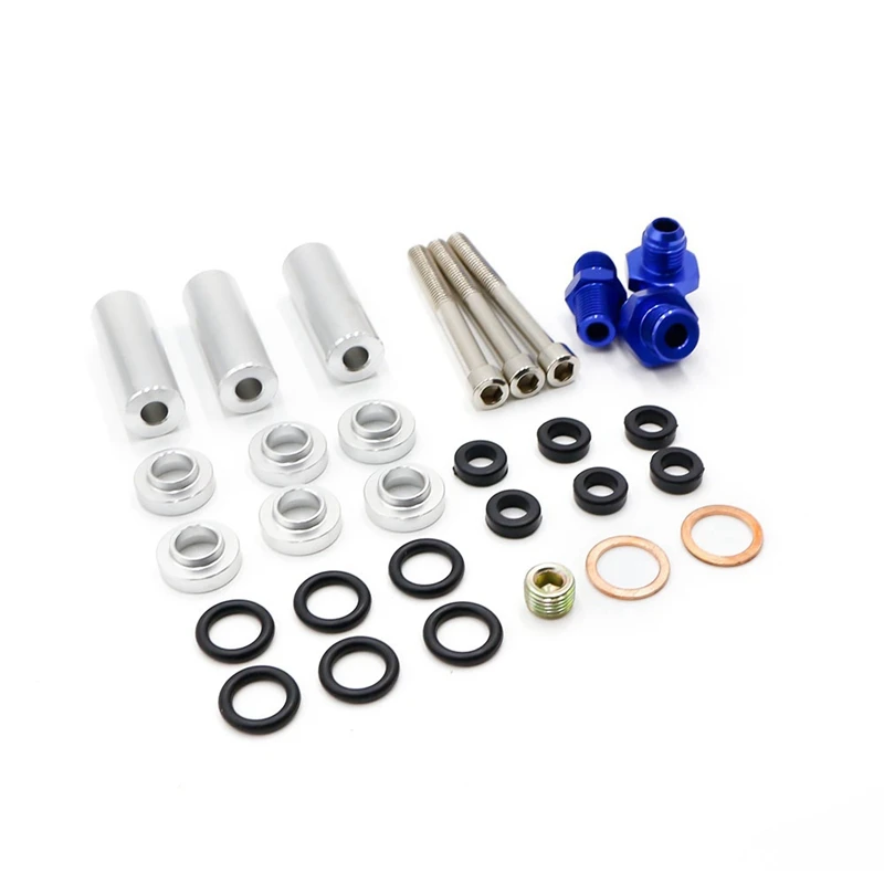 

High Flow Fuel Rail Injector High Flow Fuel Rail Kit for Toyota Soarer Supra MK III Crown 1JZ 1JZGTE