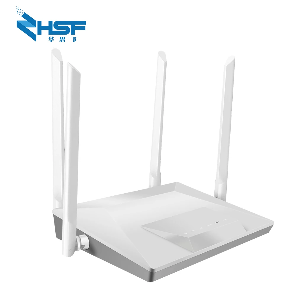 Разблокированные Wi-Fi роутеры 300 Мбит/с мобильный роутер CPE 4G LTE со слотом для