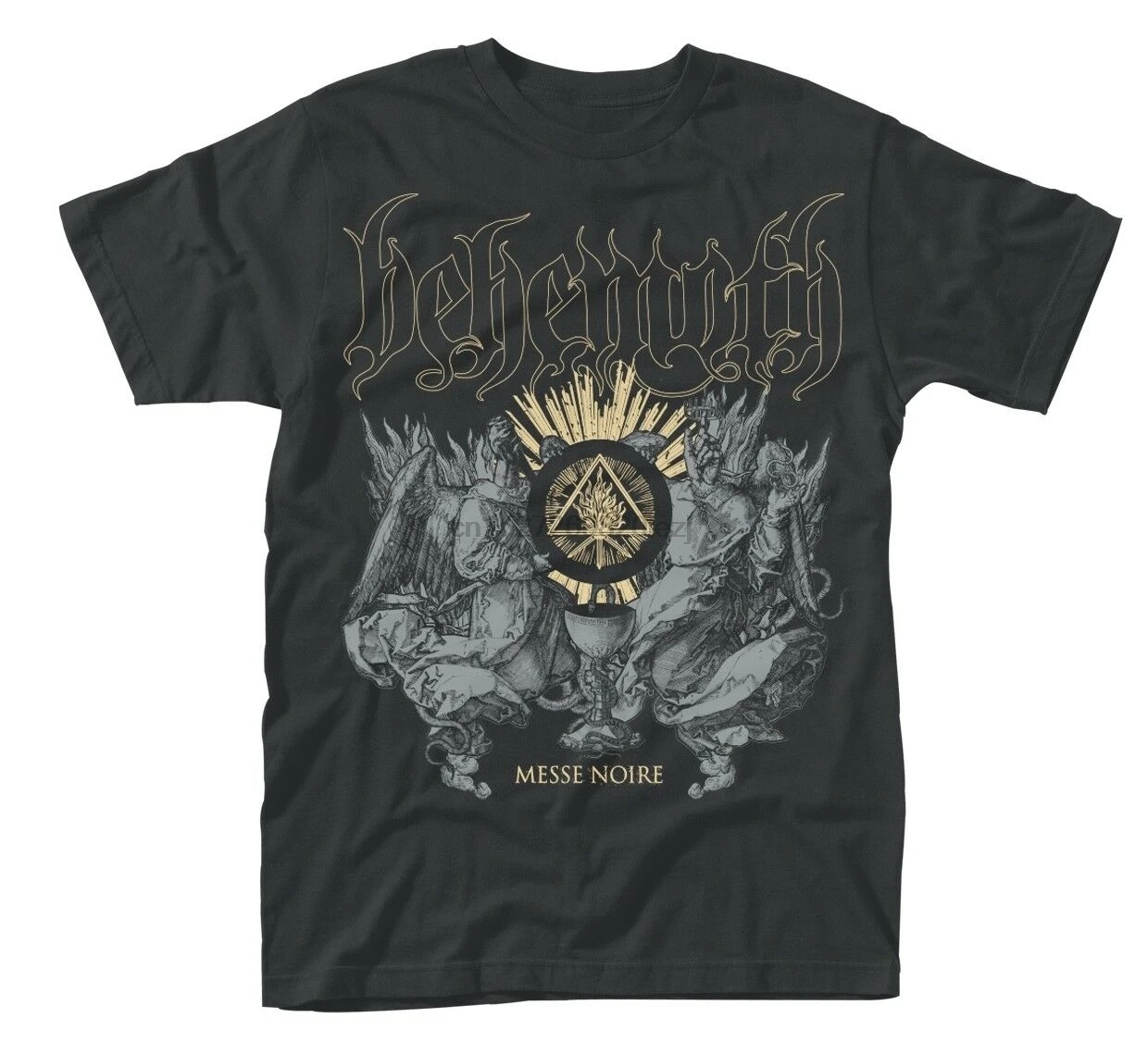 

Behemoth Messe Noire T Shirt New