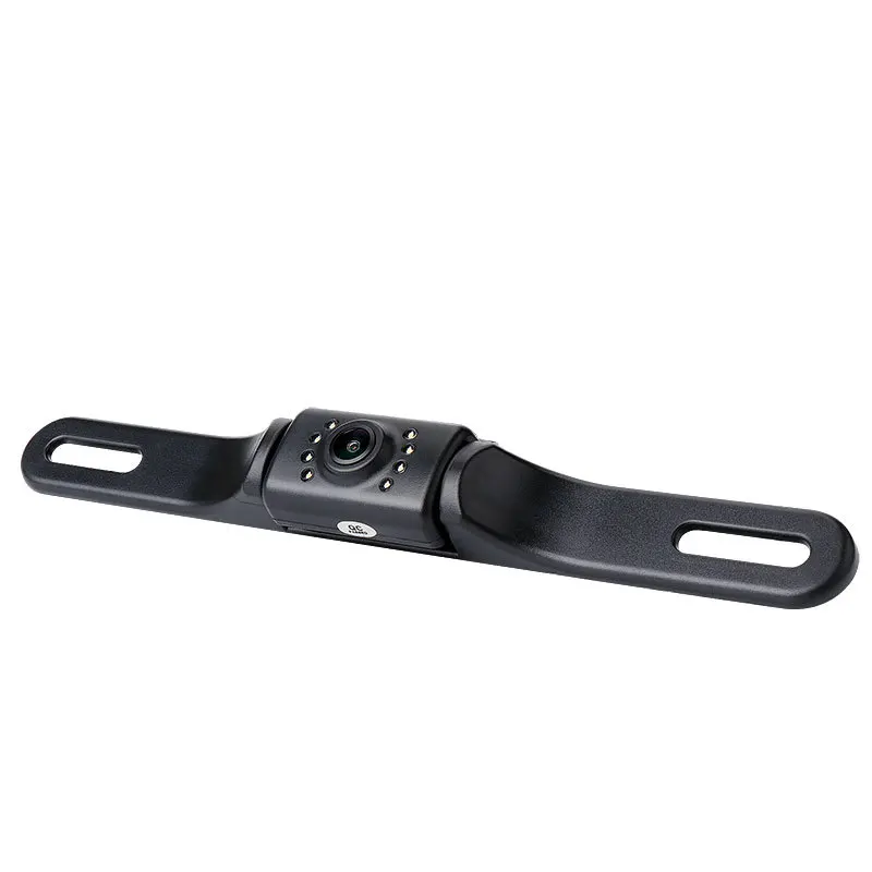 

Автомобильная камера 12 В, скрытая скобка, задний вид, номерной знак, камера для слепых зон, визуализация от производителя