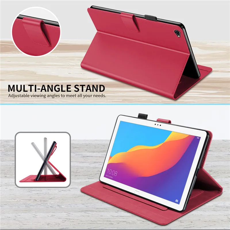 tablet case for huawei media pad m5 lite cute cat panda painted soft silicone back for huawei mediapad m5 m 5 lite 10 case cover free global shipping