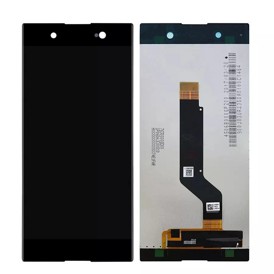 100% протестированный 6 0 &quotЖК-дисплей для Sony XA1 Ultra G3221 G3223 G3212 G3226 сенсорный экран с