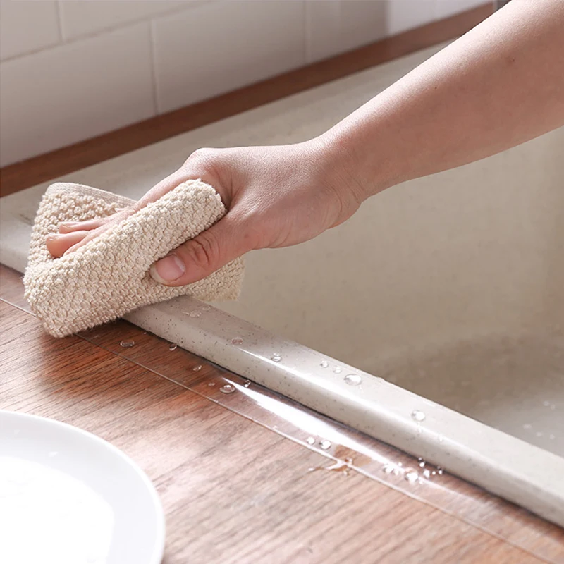 Нано-прочная водонепроницаемая лента для ванной кухни душа защиты от плесени