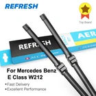 Стеклоочиститель для Mercedes Benz E Class W212 E200 E250 E270 E280 E300 E320 E350 E400 E420 E450 E500 CDI 4matic