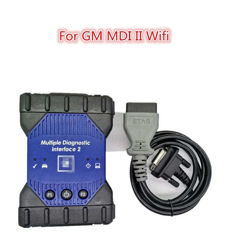 MDI2 несколько диагностический интерфейс MDI 2 с Wifi картой для GM II инструмент