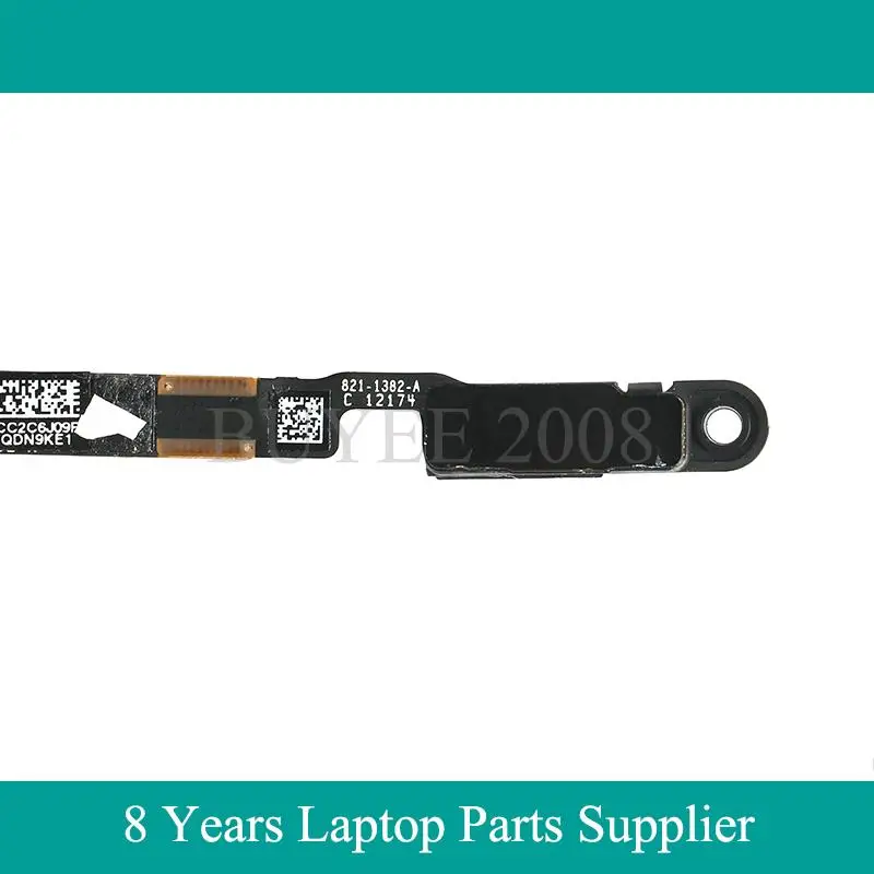 821 1382 A для Macbook Pro 15 4 &quotA1398 iSight веб камера кабель Mid 2012 начало 2013 года|Компьютерные