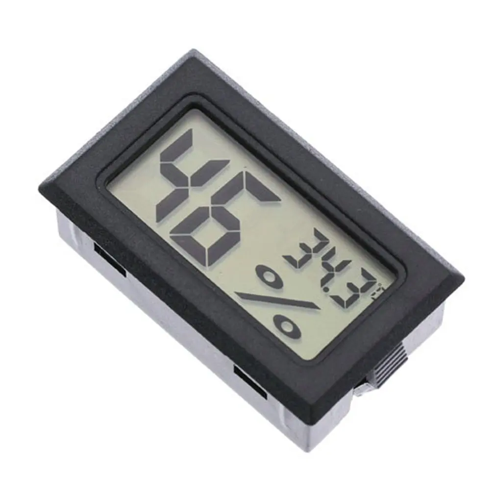 

Embedded Portable Thermometer Hygrometer Wireless Electronic Digital Indoor Temperature Humidity Gauge