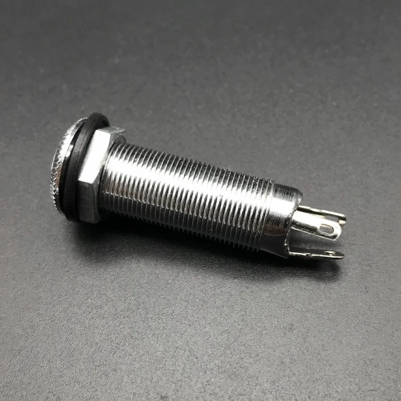 gewinde zylinder elektrische gitarre pickup endpin jack ausgang eingang jack steckdosen 14 635mm für elektrische guitarra free global shipping