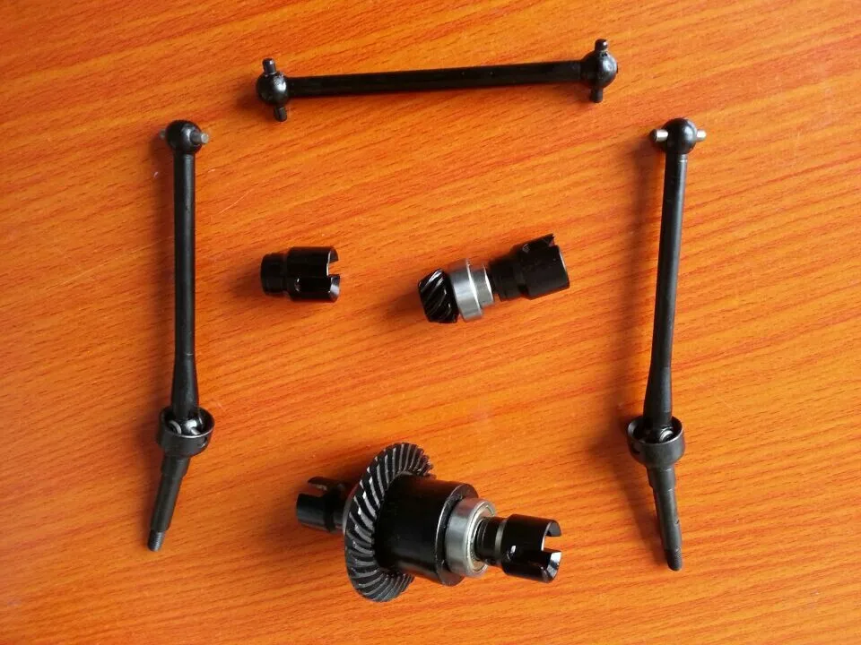 FS Racing 4WD конверсионный комплект для 1/5 MCD Smartech King Kong 5T Monster Truck|fs racing|4wd kitfs racing |