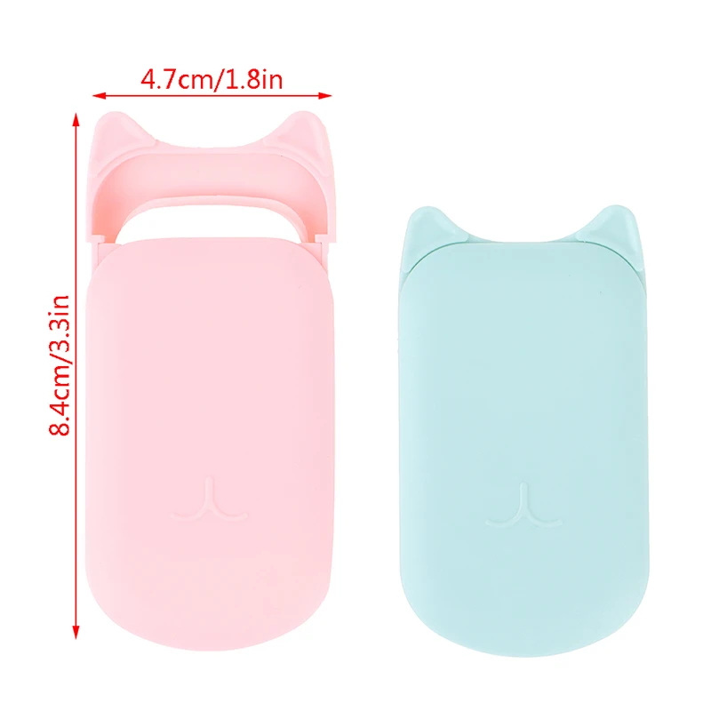 

30pcs/box Soap Paper Camping Outdoor Mini Soap Slice Laundry Wash Hand Paper Soap Disposable Portable Boxed