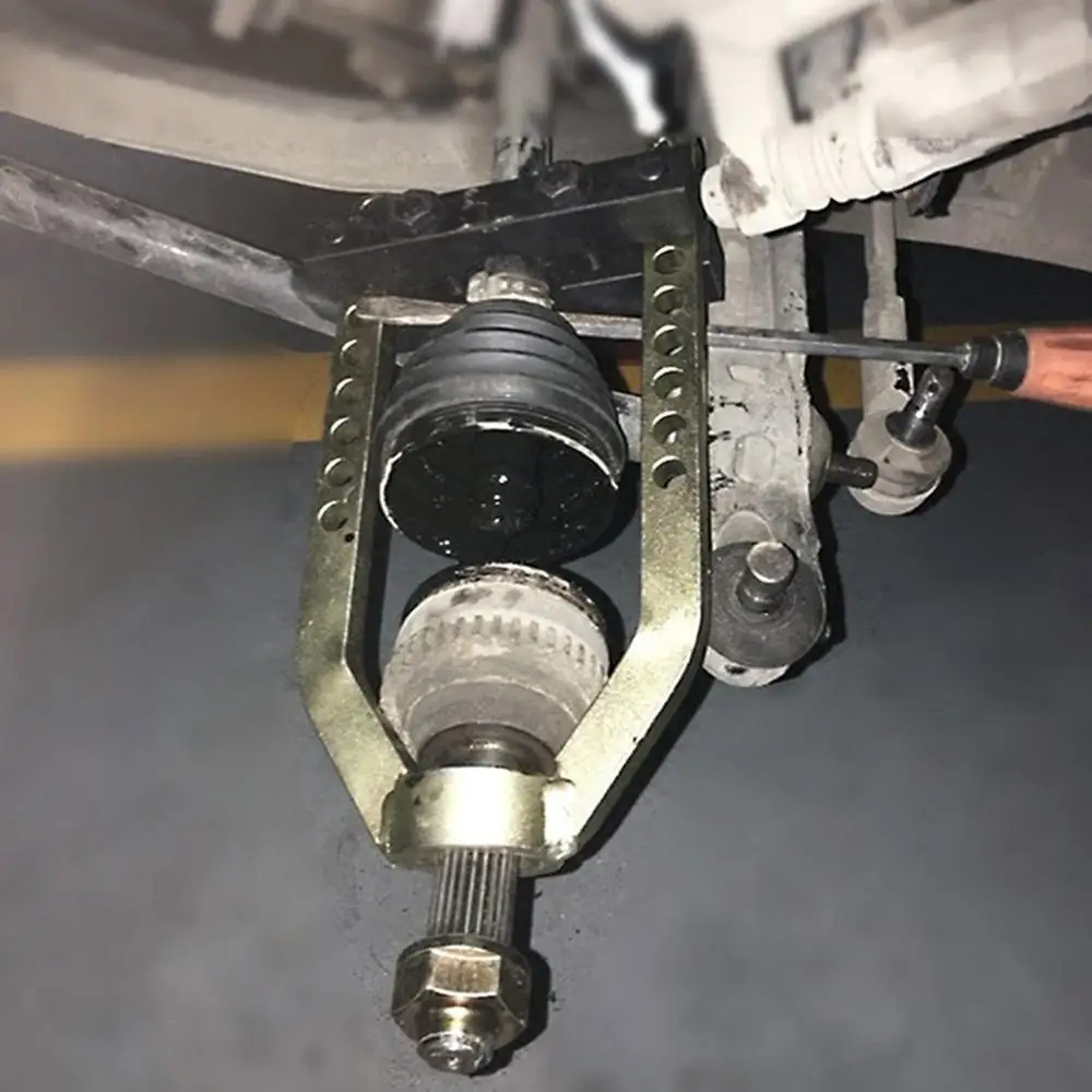 Универсальный автомобильный инструмент для вытягивания соединений разделитель