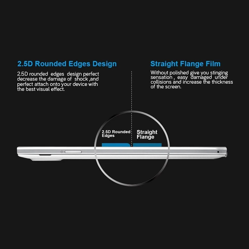 Ultra thin clear HD LCD parts Screen protector film for Crosscall Trekker X4 Explosion-proof tempered glass | Мобильные телефоны и