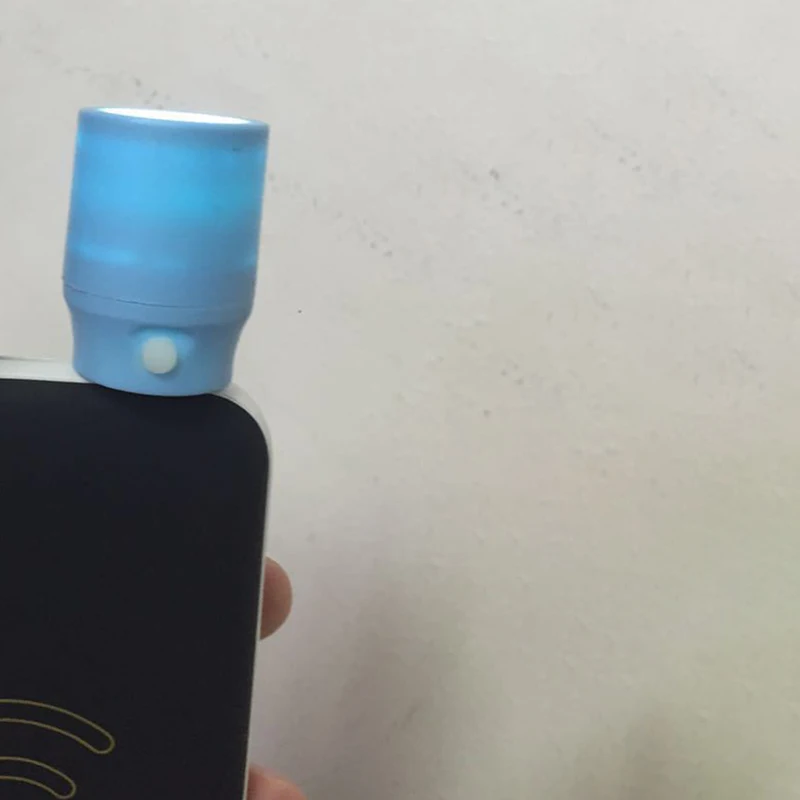 Супер Яркий USB мини флэш-светильник универсальный штекер ночной Светильник