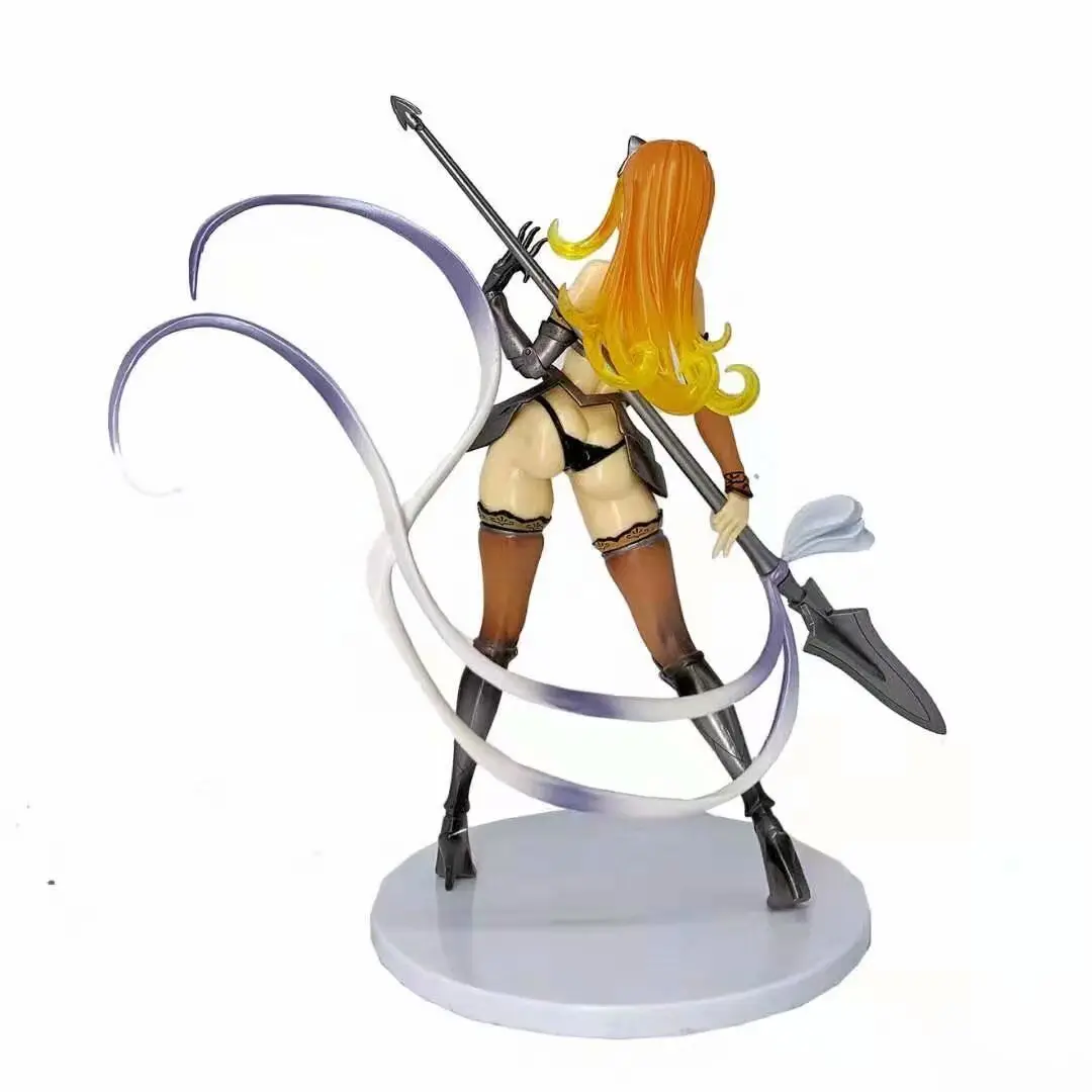 Elina Alleyne queen's Blade восстание Орхидея Seed сексуальная фигурка для девочек японское аниме взрослые Фигурки игрушки аниме фигурки