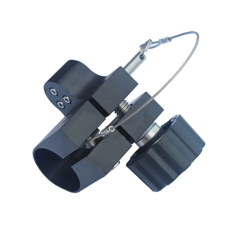 Уровень выравнивающего элемента высокоточный нивелир черного цвета для