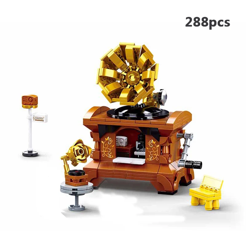 Розничный магазин Архитектура город миниатюрный Вид из окна Строительные блоки