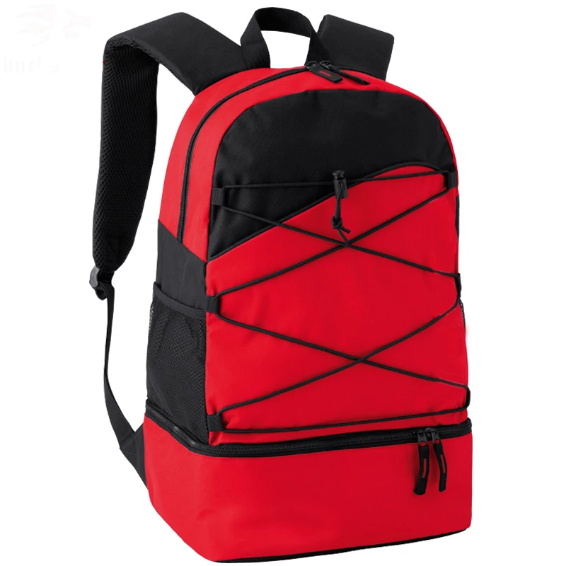Outdoor Sports Bag Nylon Waterproof Lightweight Foot Basketball Volleyball Sports Backpack Multifunctional Climbing Sports Bag