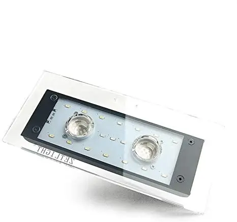 ZETLight ZA 1201 WIFI коралловая светодиодный лампа с wi fi управлением коралловый растущий
