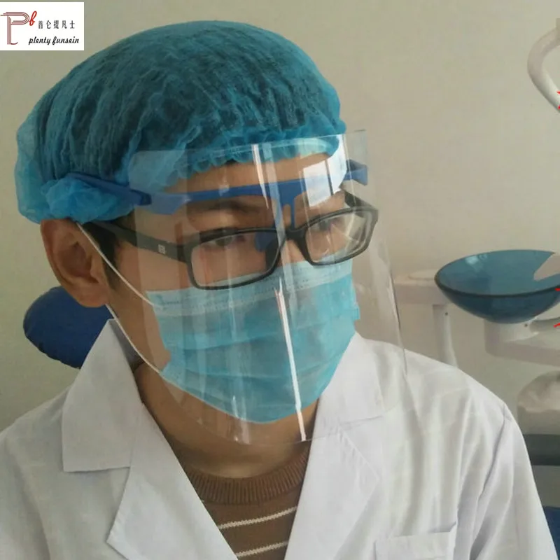 One stop Party tools использование маски для лица защита от вирусов микробов креативная