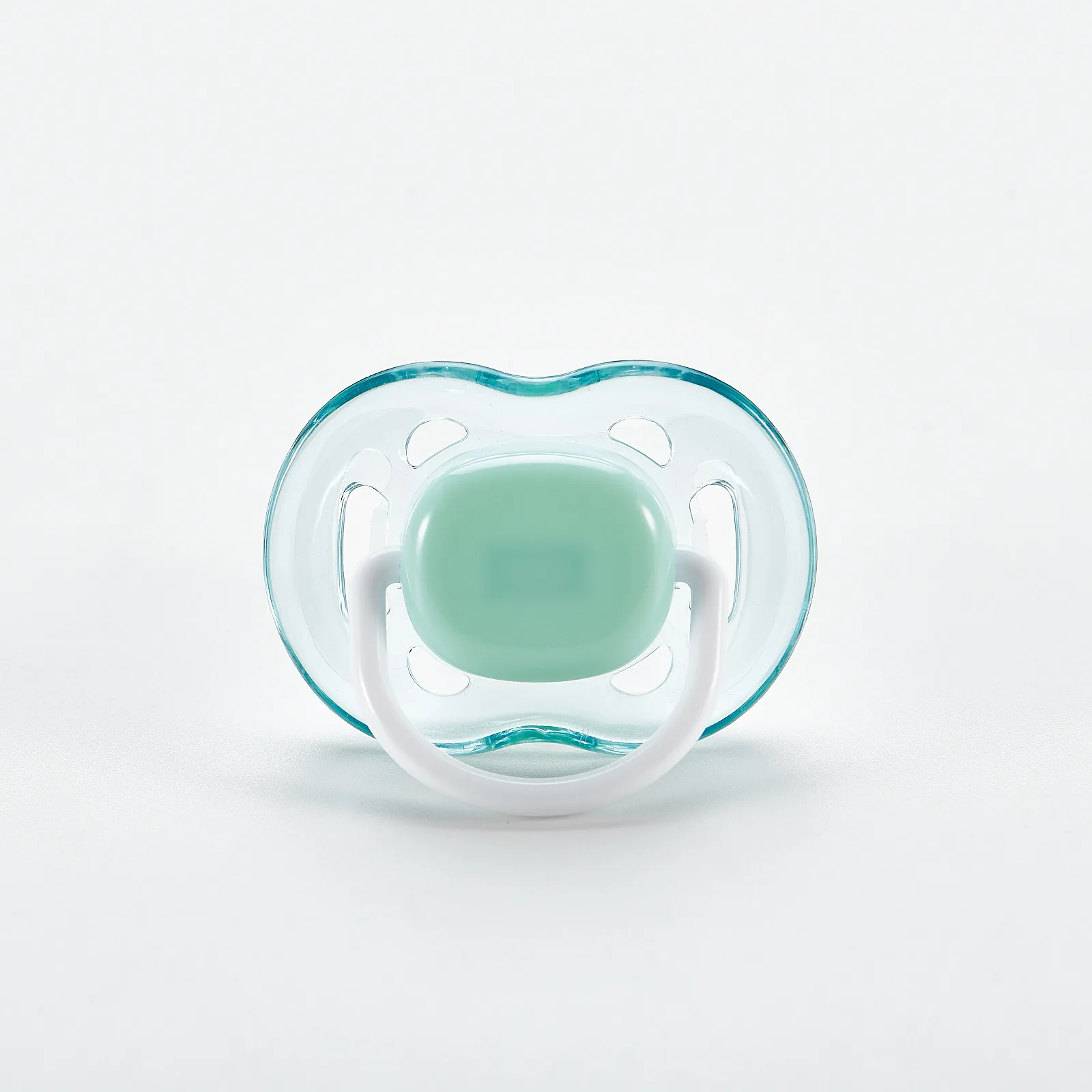 Мягкая силиконовая соска-пустышка для новорожденных удобное и мягкое