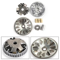topteng complete clutch face drive kit wrollers shaft for honda nhx110 lead elite 110