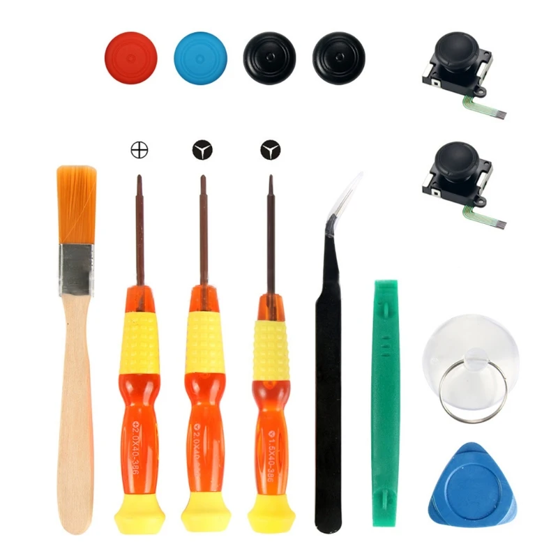

Joy Con Replacement Kit