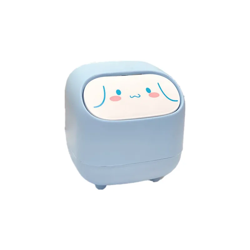 KAWAII Sanriod мультфильм аниме серия Mymelody Cinnamoroll Kitty Милая домашняя машина настольная